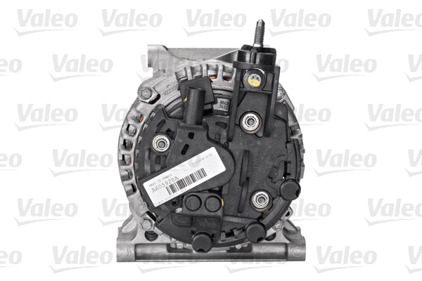 Alternator, starter