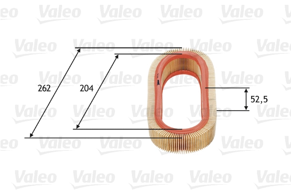 Air Filter (585641)