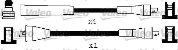 Ignition Cable Kit (346514)