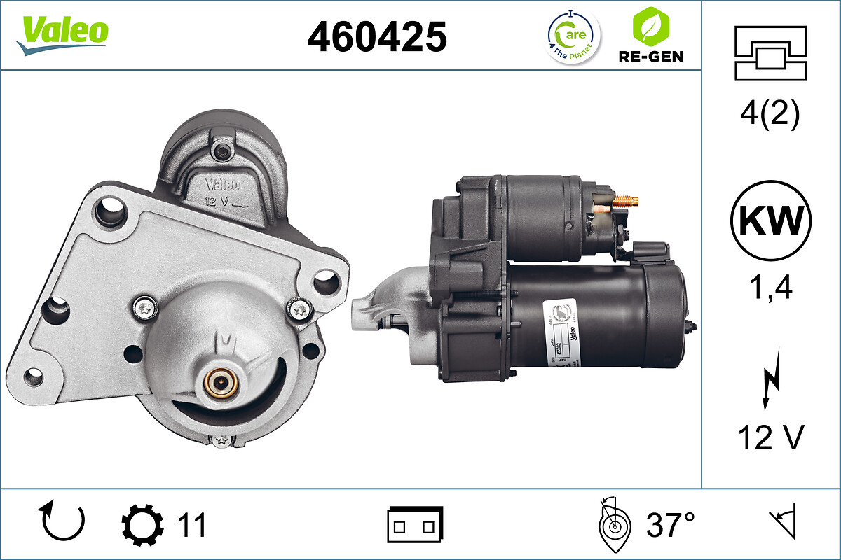 Starter (460425)