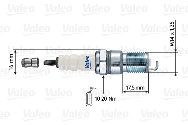 Spark Plug (246868)