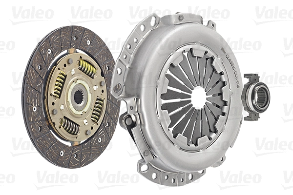 Clutch Kit (786006)