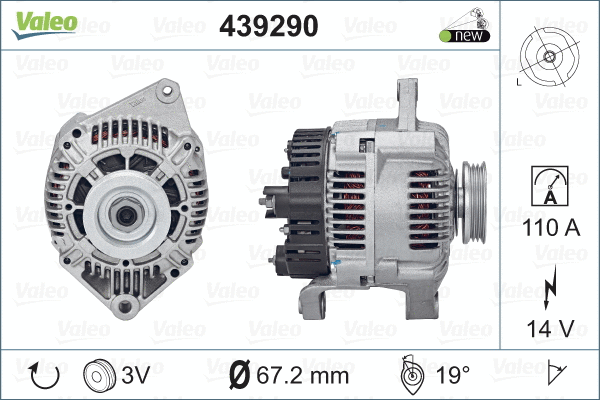 Alternator