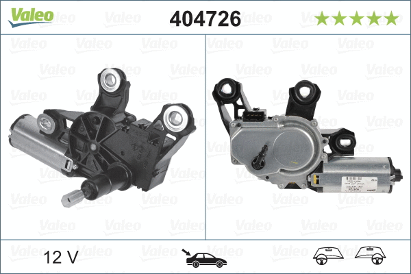 Wiper Motor