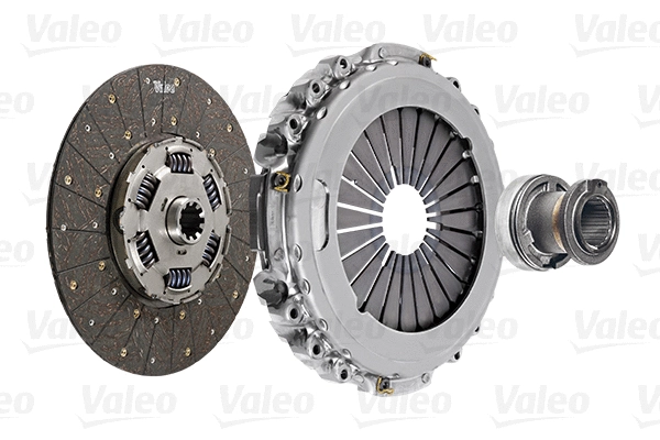Clutch Kit (827025)