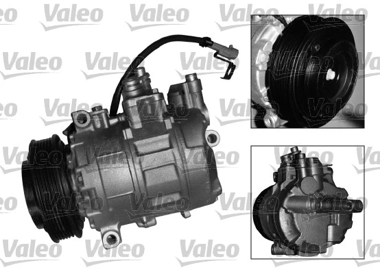Compressor, air conditioning (699896)