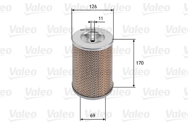 Air Filter (585655)