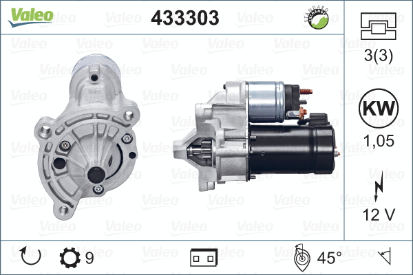 Starter (433303)