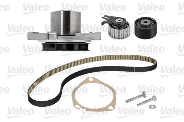 Water Pump & Timing Belt Kit (614548)