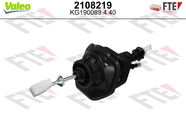 Master Cylinder, clutch