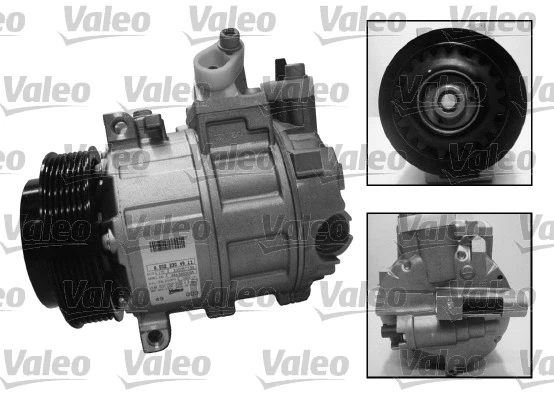 Compressor, air conditioning (813137)