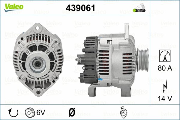 Alternator