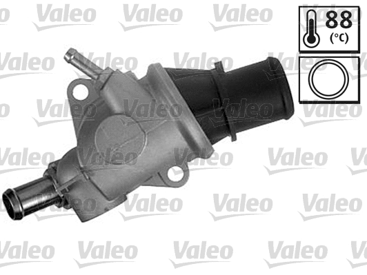Thermostat, coolant (820796)