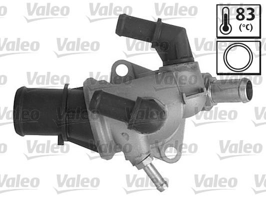 Thermostat, coolant (820404)