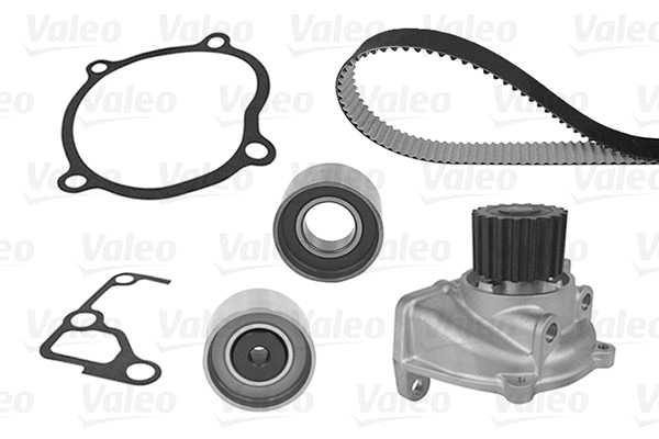 Water Pump & Timing Belt Kit (614645)