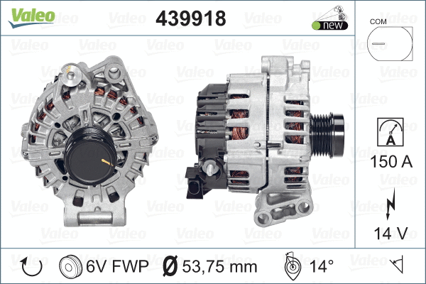 Alternator