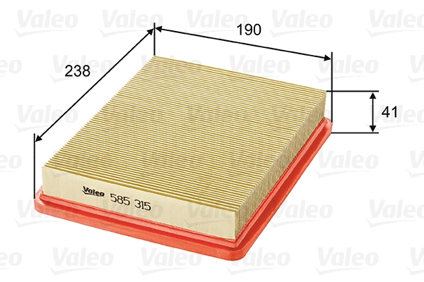 Air Filter (585315)