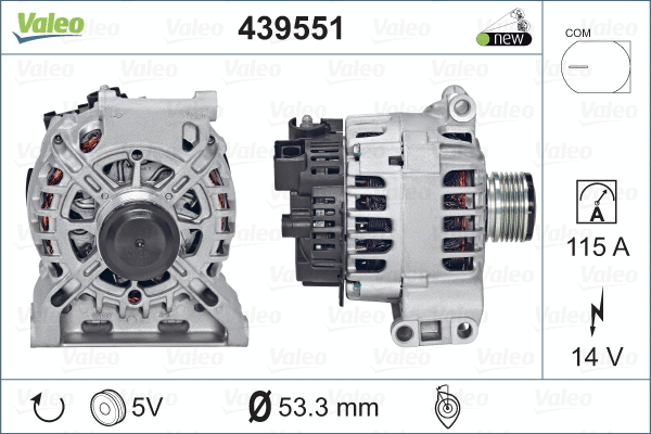 Alternator