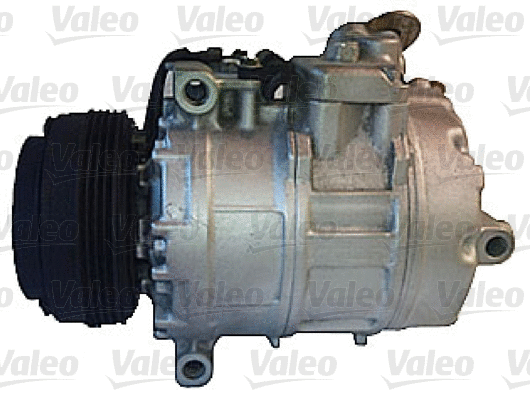 Compressor, air conditioning (813833)