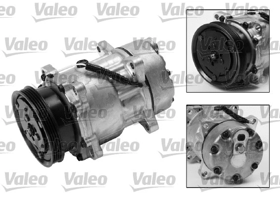 Compressor, air conditioning (699094)