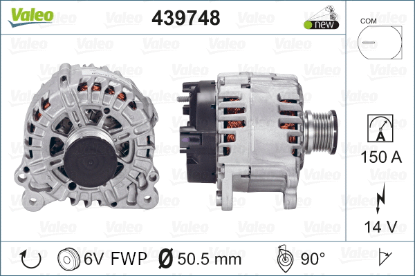 Alternator
