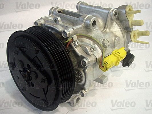 Compressor, air conditioning (813725)