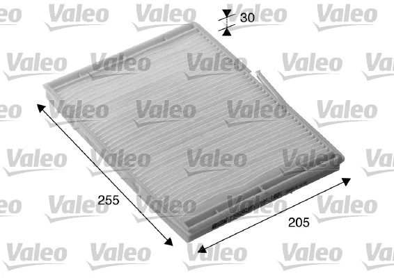 Filter, cabin air (698276)
