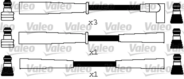 Ignition Cable Kit (346647)