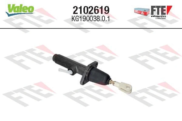 Master Cylinder, clutch (2102619)