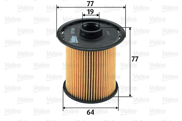 Fuel Filter (587916)