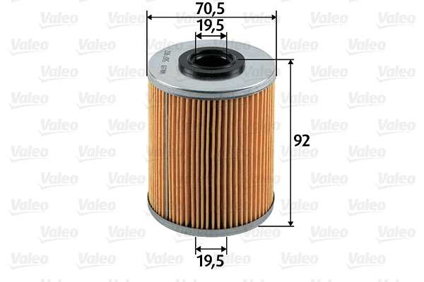 Fuel Filter (587902)