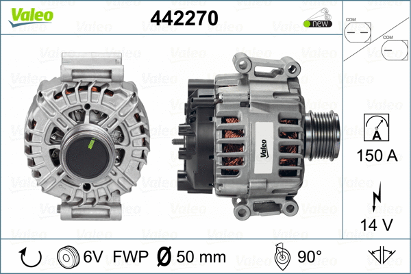 Alternator