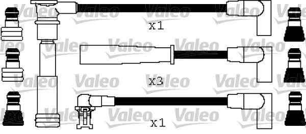 Ignition Cable Kit (346227)