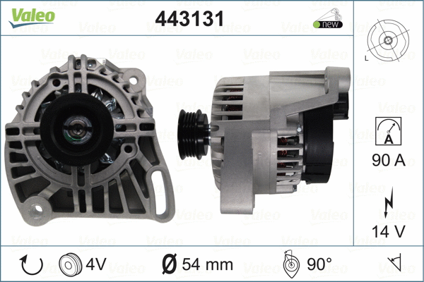 Alternator