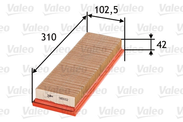Air Filter (585002)