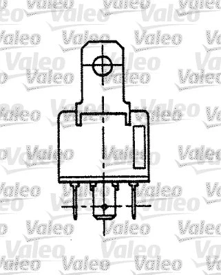 Relay, main current