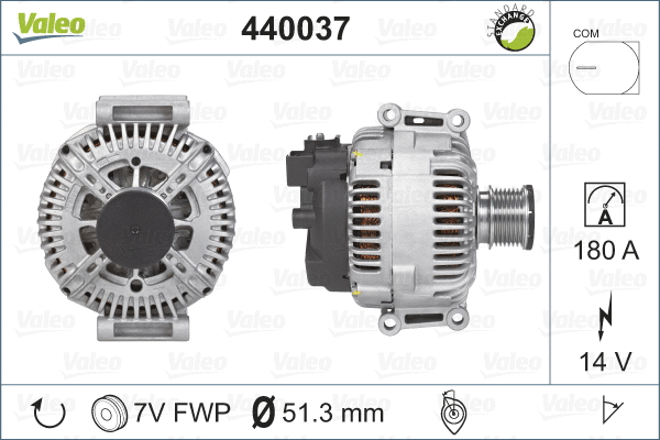 Alternator