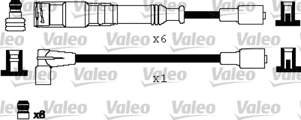 Ignition Cable Kit (346232)