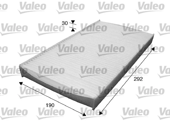 Filter, cabin air (716032)