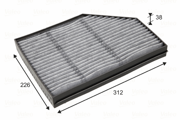 Filter, cabin air (716065)