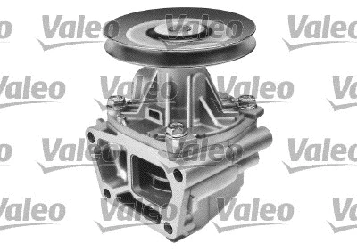 Water Pump, engine cooling (506279)