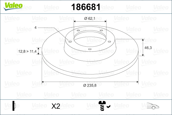 Brake Disc