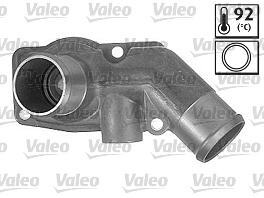 Thermostat, coolant (820591)