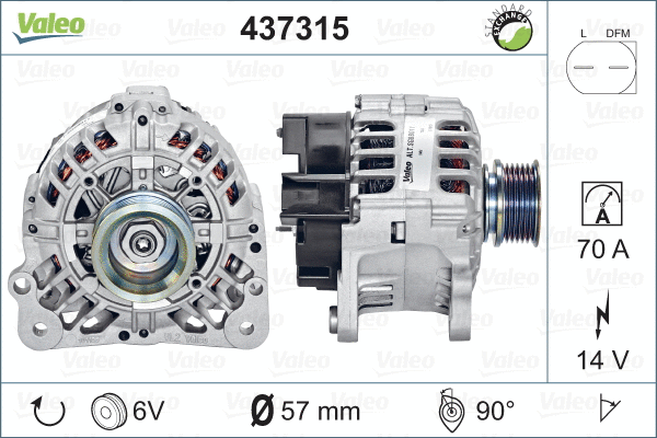 Alternator