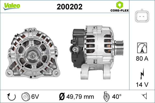 Alternator (200202)