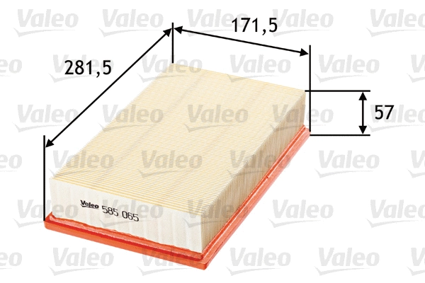 Air Filter (585065)