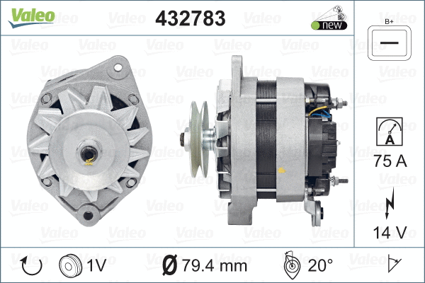 Alternator