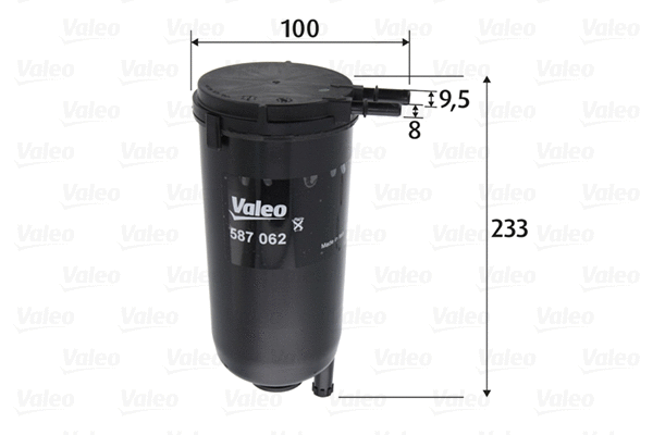 Fuel Filter (587062)