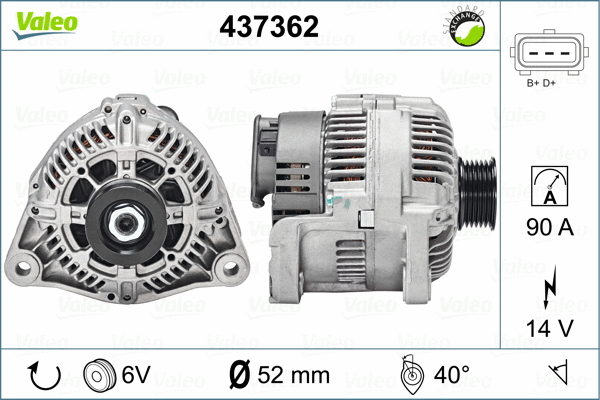 Alternator