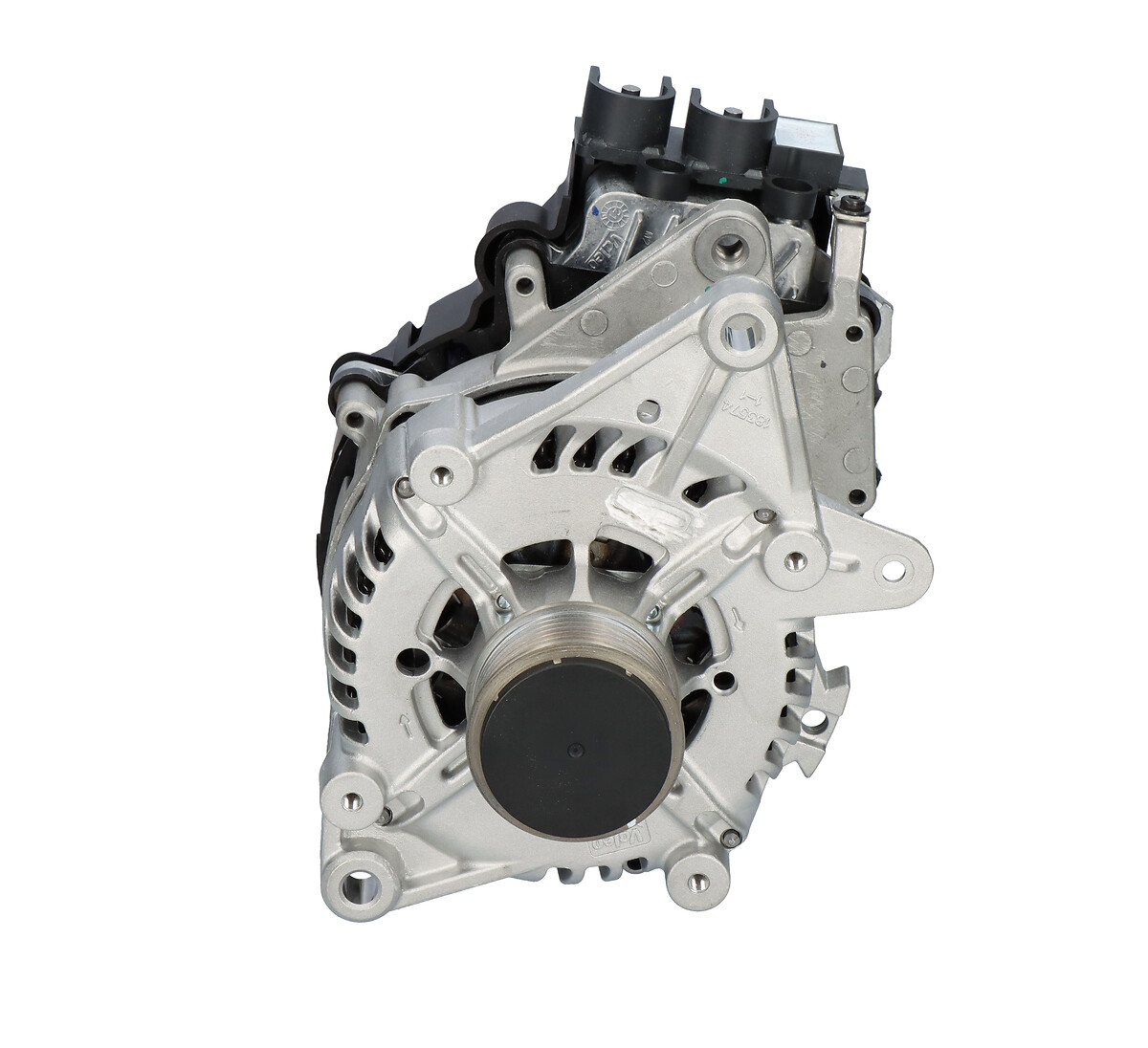 Alternator, starter